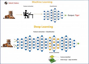 Decoding Machine Learning vs Deep Learning: Understanding the Contrasts:- If you are interested in building your career in the IT industry then you must have come across the term Data Science which is a booming field in terms of technologies and job availability as well. Here, we will learn about the two major fields in Data Science that are ML and Deep Learning. So, that you can choose which fields suit you best and is feasible to build a career in. Machine Learning:- Machine Leaning allows the