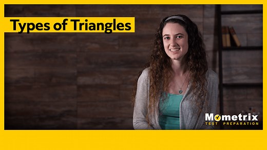 Different Types of Triangles (Video & Practice Questions)