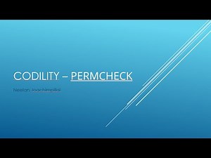 Codility - PermCheck (JavaScript) - Part 2/2