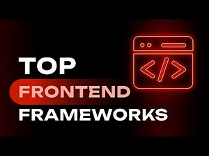 The Top Frontend Frameworks Compared: Battle of the Best
