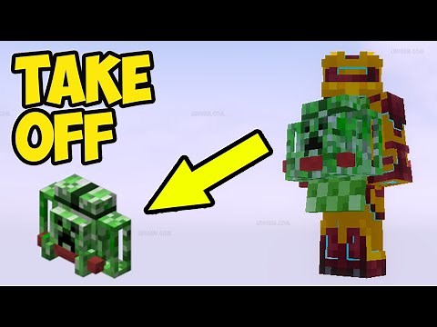 Minecraft Traveler's Backpack HOW TO TAKE OFF (2026)