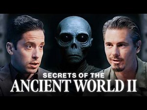 Three-Fingered Mummies & Alien Abductions: Michael & The Rogue Archeologist | Timothy Alberino