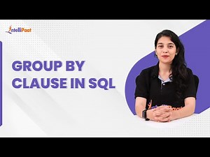 SQL Group By Clause | SQL Commands | SQL Tutorial For Beginners | Intellipaat
