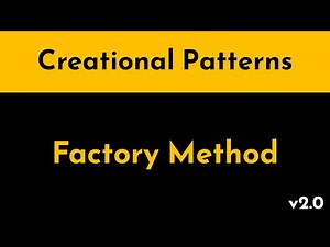Factory Method in Java | Why Your Code Needs This Pattern | Geekific Remastered