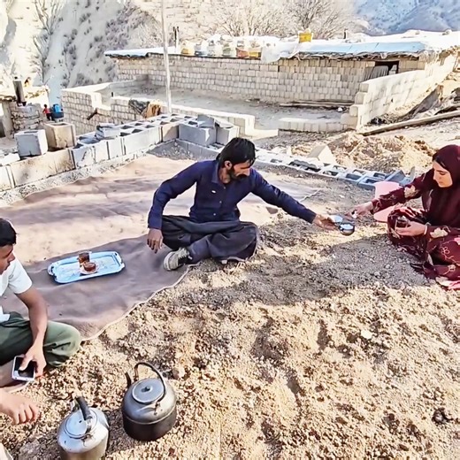 The alien man who pays his salary to the legend.Part2 | Cooking Traditional