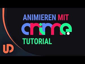 Easy animation with AnimeJS and JavaScript 👍 [TUTORIAL]