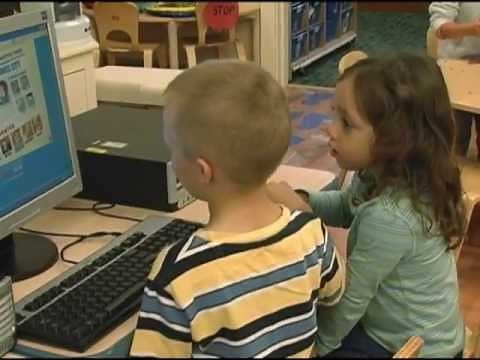 Introducing Technology to Young Children