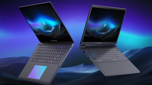 Alienware Unleashes OLED Laptops And Ryzen-Powered Area-51 Desktops