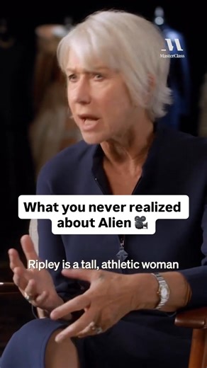 Interesting #Alien Script #hellenmirren | Sigourney Weaver Fanspage