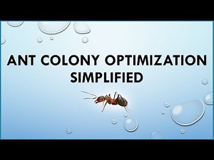 Ant Colony Optimization Simplified | ACO