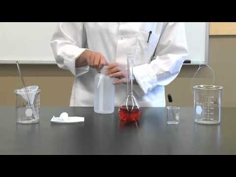 Volumetric Flask