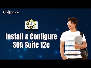 Install and Configure Oracle SOA Suite 12c | JDeveloper Installation | Step-by-Step Guide | GoLogica