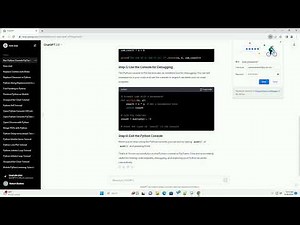 how to run python console in pycharm