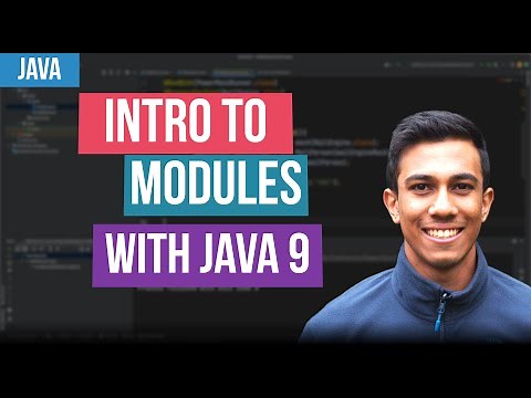 How to create Modules in Java 9 - Tutorial