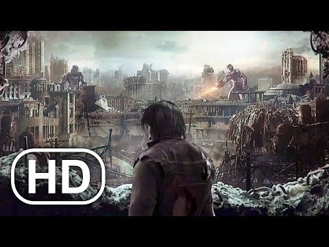 Wolverine Vs Army Of Sentinels Future X-Men War Battle Scene 4K ULTRA HD