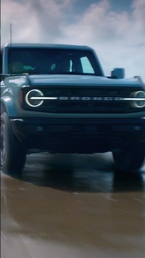 Alienware x Ford Bronco: Your Laptop Is a Portal to Other Dimensions