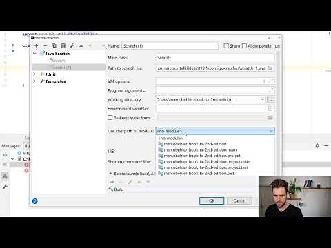 How to properly run Java throwaway files in IntelliJ - Tips & Tricks #016 | Java Programmer: Tips &