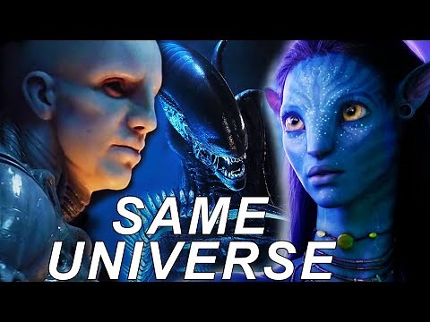 ALIEN & Avatar Are Connected