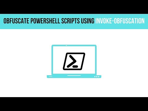 Obfuscate PowerShell script using Invoke-Obfuscation!