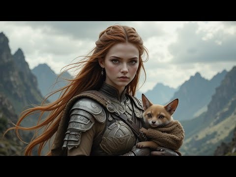 Alien Princess Swore to Exterminate Humanity—Until One Brave Human Saved Her Child. Sci Fi Story .