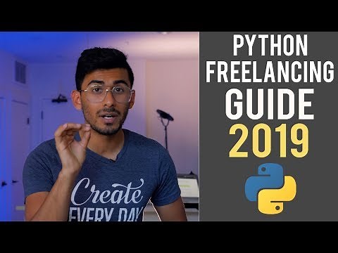 How to Become a Python Freelancer 2019 - Ultimate Guide