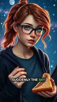 Night Shift Data Analyst Discovers Earth is Center of Alien War Over Cosmic Energy