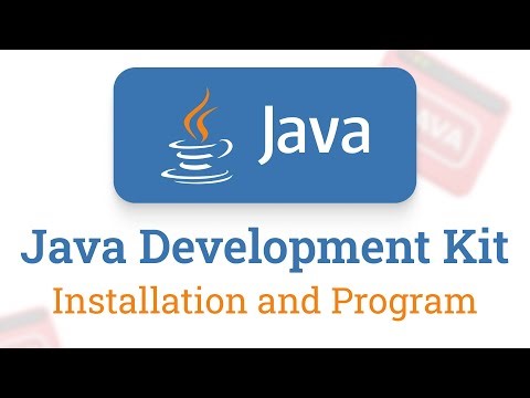 Java Development Kit (JDK) Setup with First Program Explained