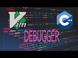 VIM Dubugger Vimspector C++ Настройка. Дебаг.