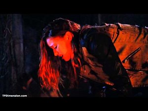 demon transformation