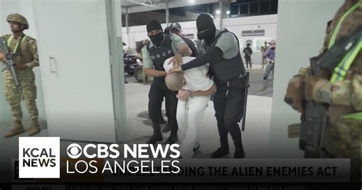 Understanding the Alien Enemies Act