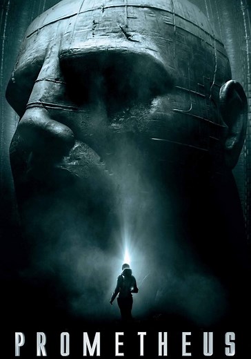 Prometheus streaming: where to watch movie online?