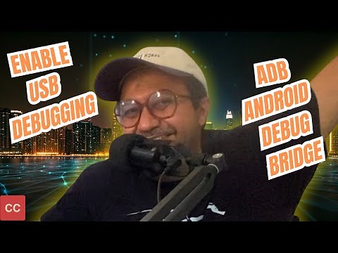 How to Enable ADB And Usb Debugging on Android Phone