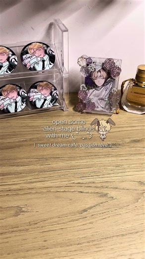 Alien Stage Merch Unboxing — A Closer Look!