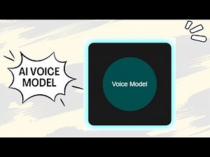 AI Voice Model | Speech-to-Text & Text-to-Speech with Gemini AI