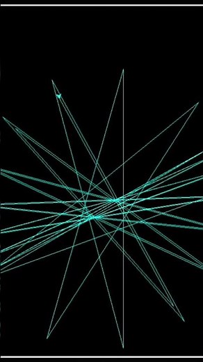 Coded a Digital Virus in Python (for Science!) 🔬💻 #codingtricks