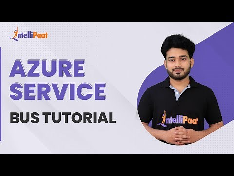 Azure Service Bus Tutorial | Azure Service Bus Queue Explained | Azure Tutorial | Intellipaat