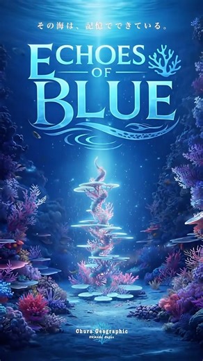 3DのRPG作ってみた | Echoes of BLUE 開発中デモ