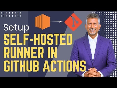 How to configure self-hosted runner in GitHub Actions | Self-hosted build agent in GitHub Actions