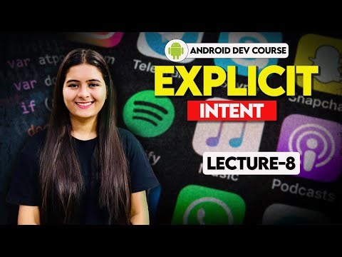 8. Intents | Android Tutorials