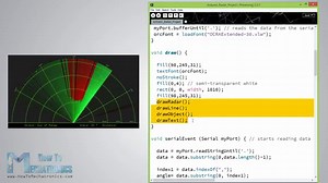 Arduino Radar Project