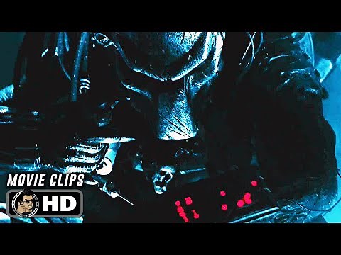 ALIENS VS. PREDATOR: REQUIEM CLIP COMPILATION (2007) Action, Sci-Fi