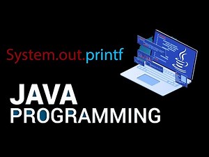 شرح print formatted (printf) in java