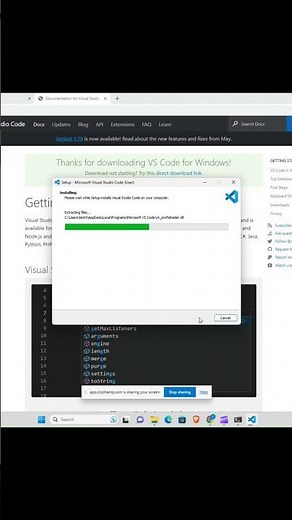 How To Download and Install Visual Studio Code (VSCODE) on Windows