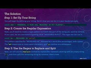 Extracting Matches from a String Using JavaScript Regex