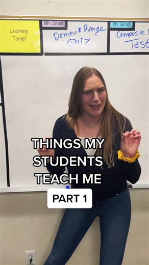 Things My Students Teach Me: Fun Math Tricks