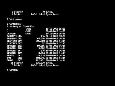 How to run a 16-bit Program in DOSBox
