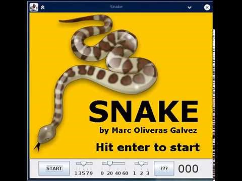 Java source code for download - Snake game