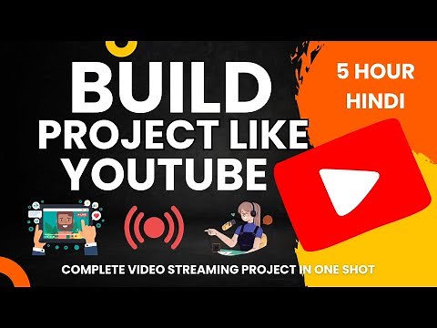 ✅Build streaming app using spring boot in one shot