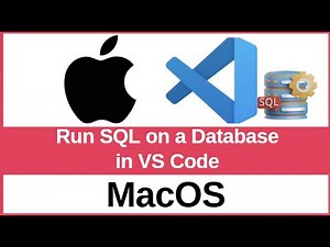 How to Use VS Code to Run SQL on a Database | Query MySQL, PostgreSQL, SQLite in VS Code