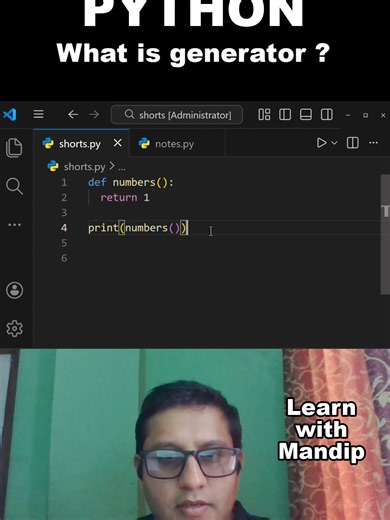Unlocking the Power of Generators in Python